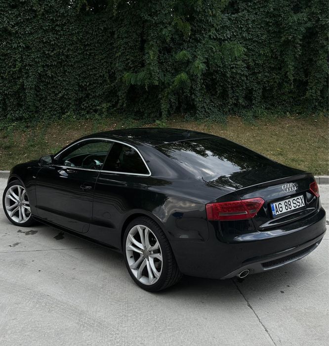 Audi A5 Sline Quattro