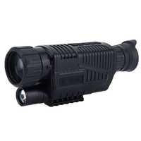 Monocular Night Vision pentru Vanatoare, Foto 30MP, Full HD 4MP,NV-400