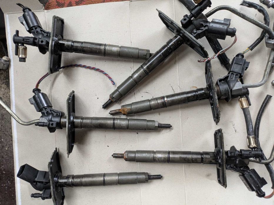 Ауди А6 3.0 дизел 6 бр. дюзи