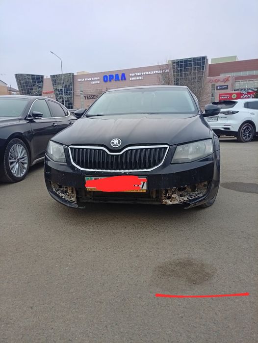 Продам машину Шкода октавия А7