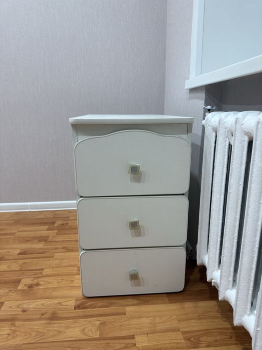 Напольная детская тумба