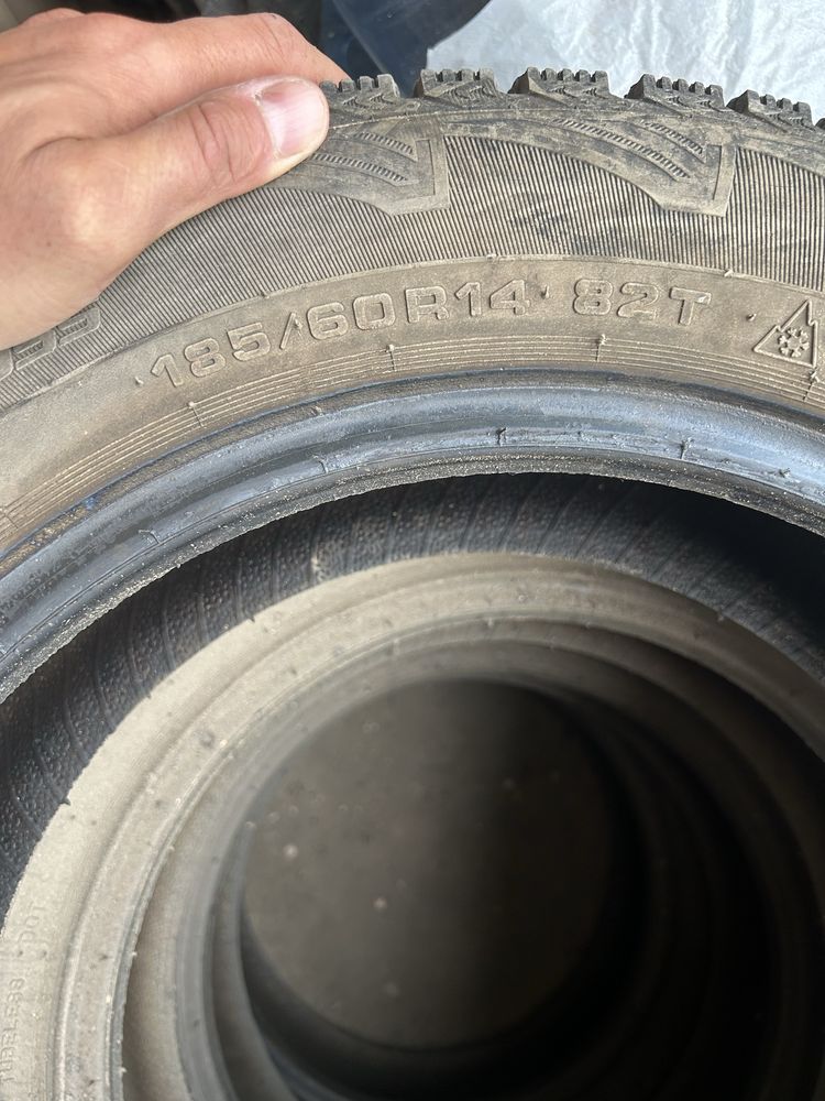 Продам Шины в отличном состояний