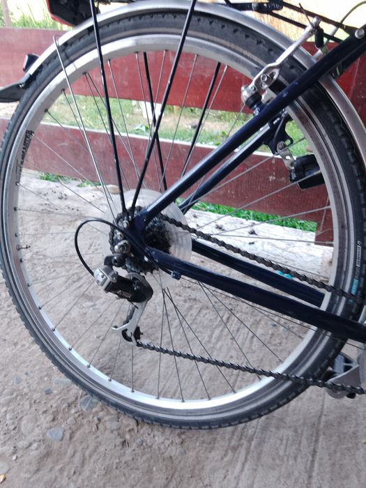 Bicicleta conway   ca noua