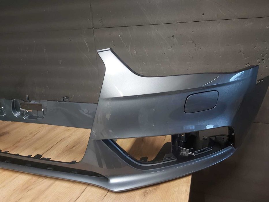 Bara Fata cu Spalator Far Audi A4 B8.5 An 2011-2015 (LX7R (Gri))