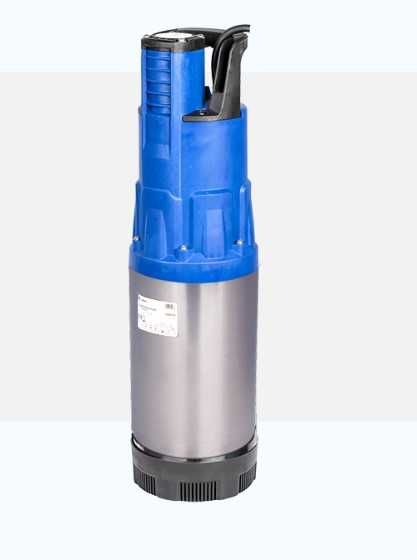 Потопяема помпа автоматична с вграден сензор 6m3/h воден стълб 45м.