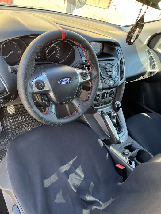 Ford Focus Mk3 C-MAX