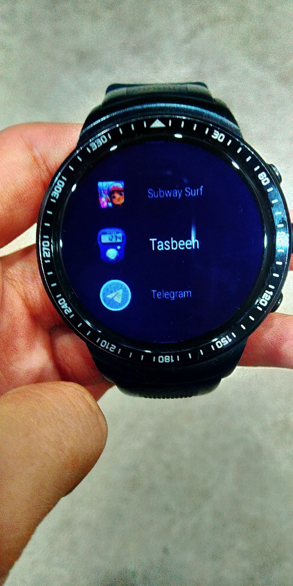 Zeblaze thor pro smart watch