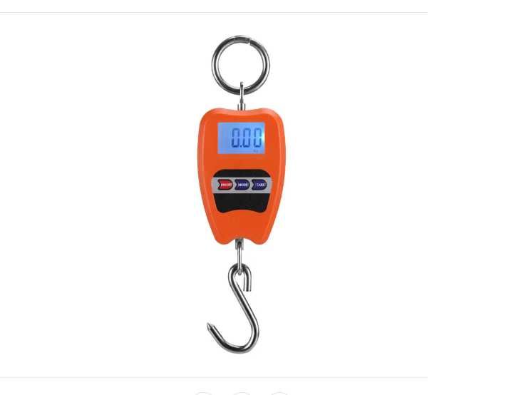 Cantar Electronic de mana M.Fermier 200kg