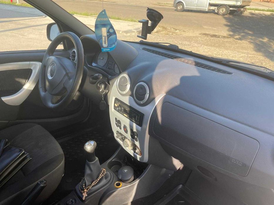 Logan 1.4 Benzina + GPL