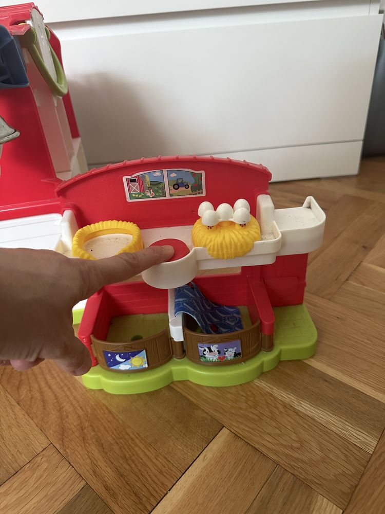 Музикална ферма Fisher Price