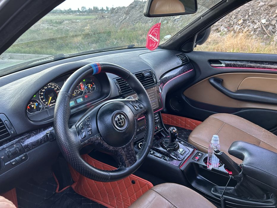 Bmw seria 3 e46 fl 150cp