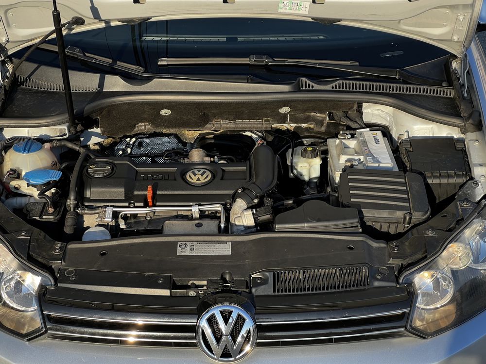 VW Golf 6 motor 1.4 TSI an 2010 Euro 5 impecabil