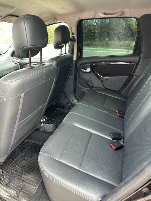 Dacia Duster 2012 1.6 BENZINA + GAZ de fabrica