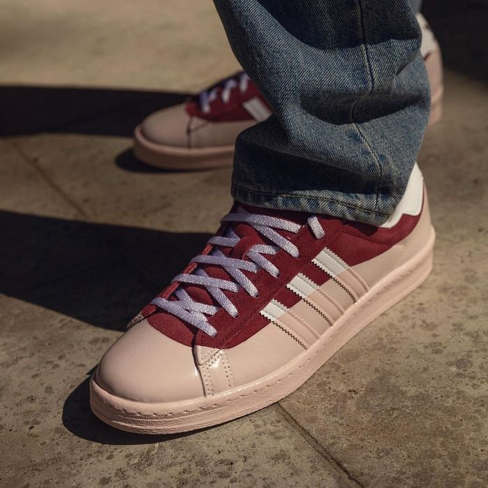 Adidas Campus 80 Cali Dewitt 44 нови - Nike, Reebok
