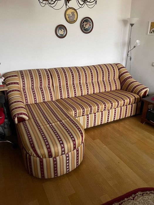 vand canapea coltar de sufragerie