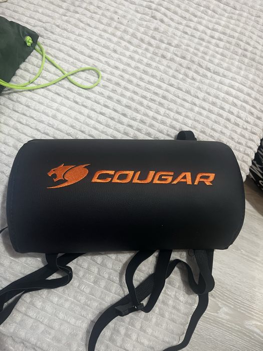 Геймърски стол Cougar Armor S