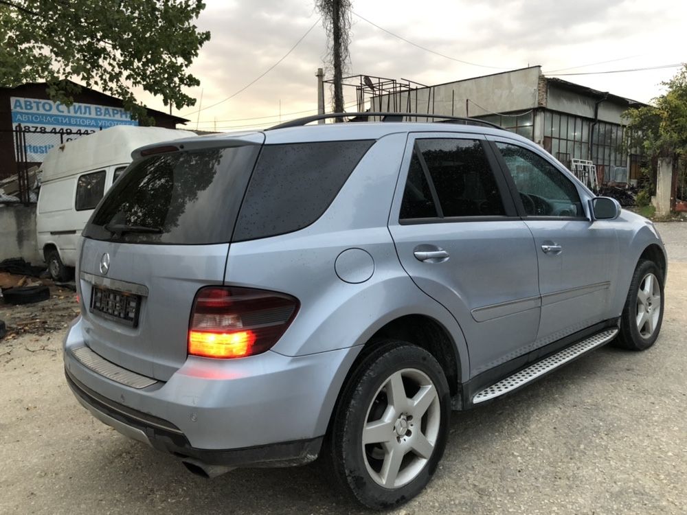 Mercedes ML320 Мерцедес МЛ320 224кс ‘06г