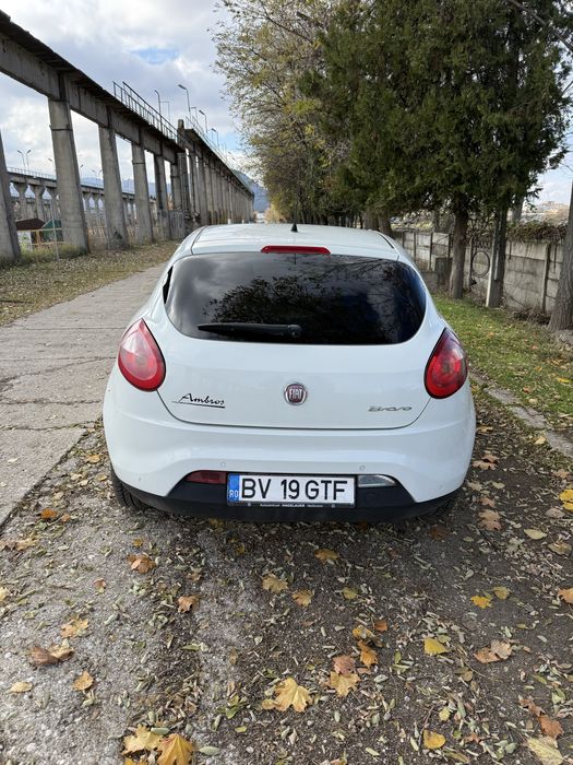 Vand fiat brovo cu gpl