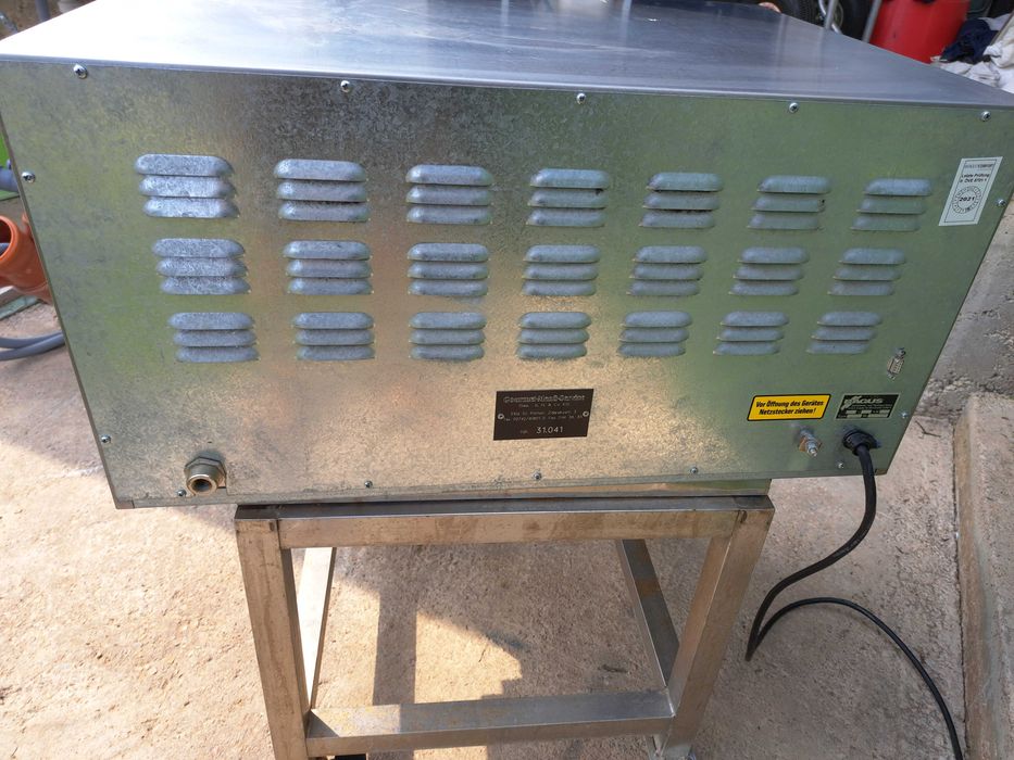 Професионален Конвектомат RAGOS