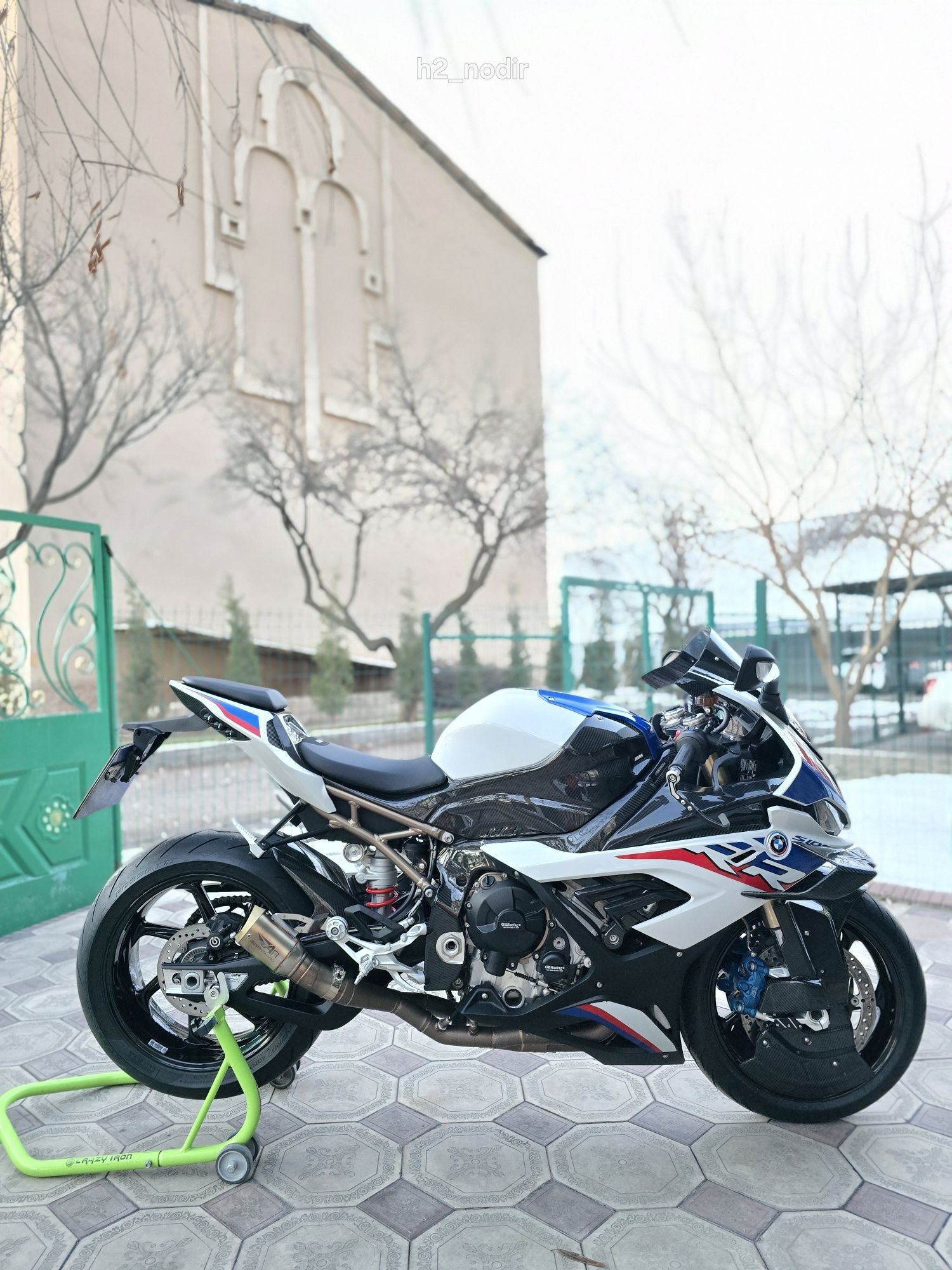 Сотилади Bmw S1000RR 2022 M пакет