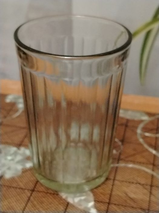 Стакан  СССР граненный