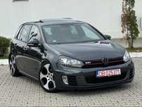 Vw Golf 6 GTI 211cp Benzina Automat/Navi/DynAudio/Trapa/Imp Germania