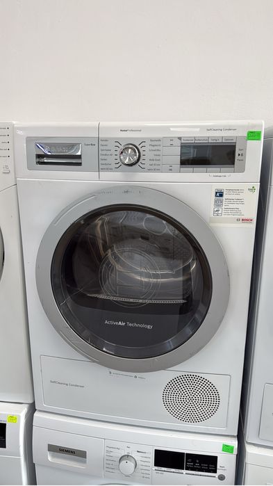 Uscatoare de rufe si Masini de spalat