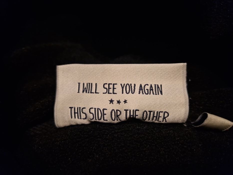 Hanorac cool Naketano gros cu glugă