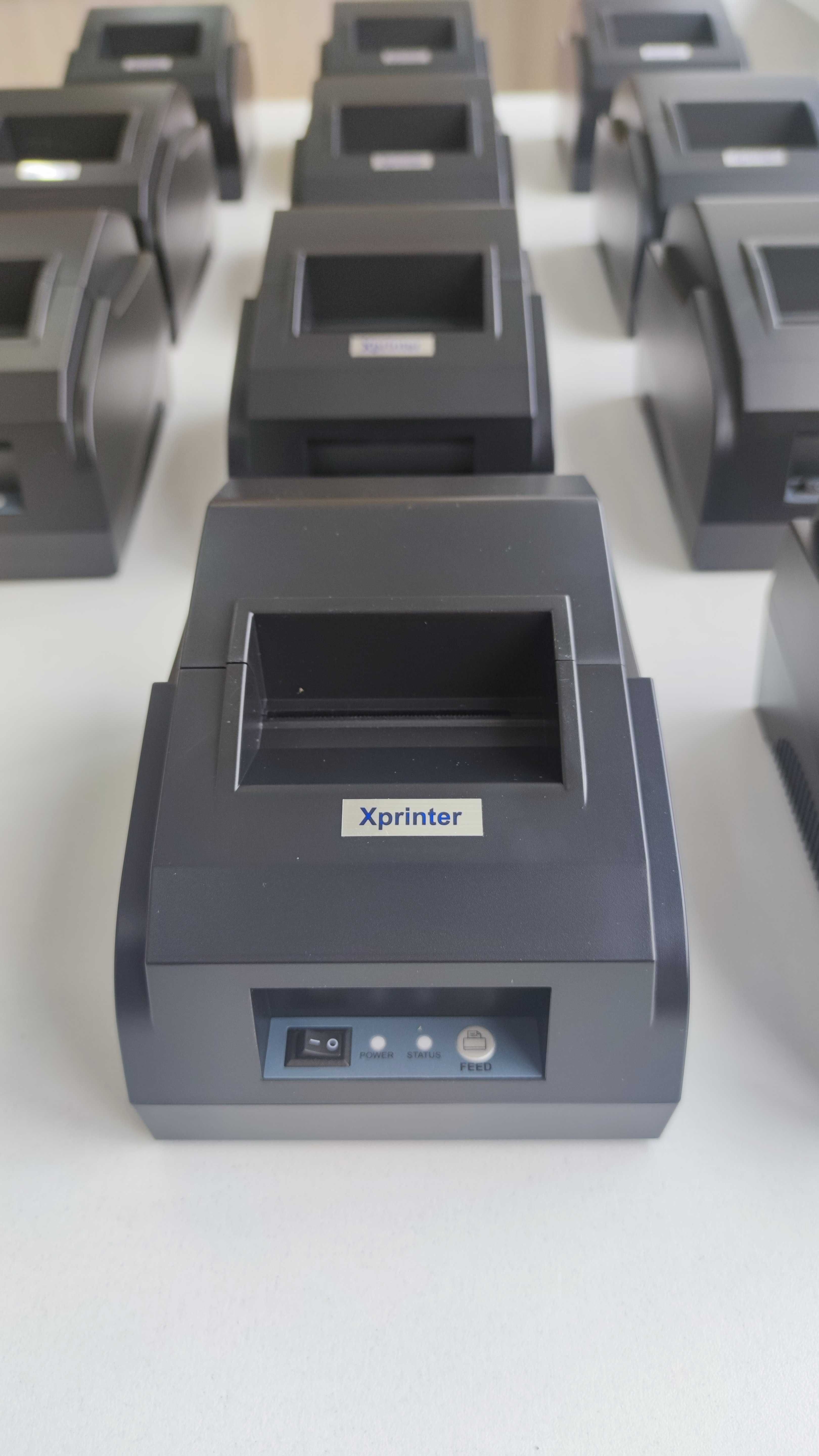 Термопринтер чеков на 80мм шириной Xprinter