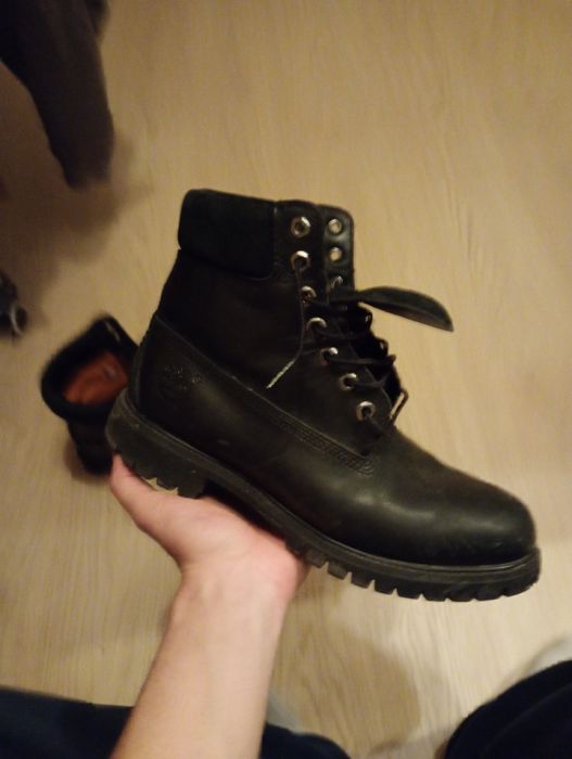 Timberland bocanci