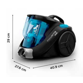 Нова прахосмукачка с контейнер/циклон ROWENTA RO3731EA