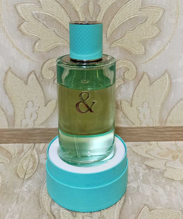 Парфюм оригинал Tiffany & Co. Love. Женский