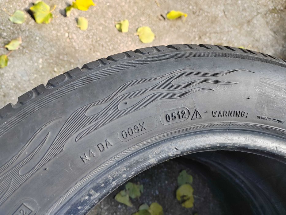 195/60/15 2бр.Bf Goodrich Летни гуми