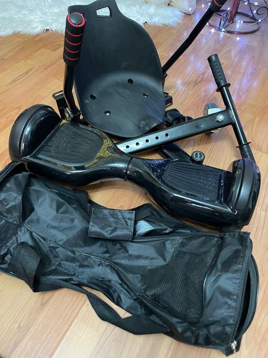 Vand hoverboard folosit de 4-5 ori