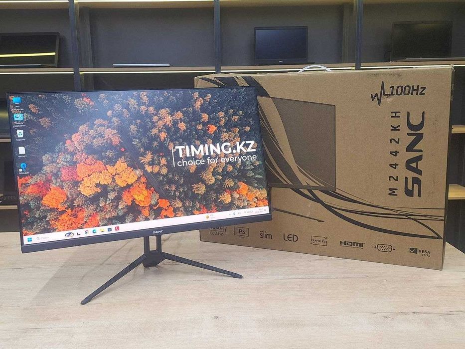 Монитор SANC M2442KH 24 дюйма Full HD 100hz