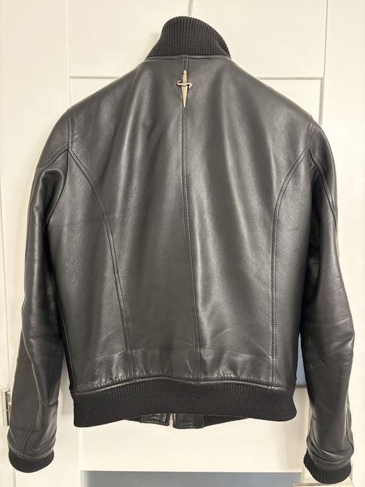 Мъжко кожено яке Cesare Paciotti