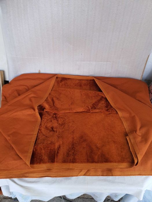 Ткань Бархатная Материал 1.35ш. 5м дл.