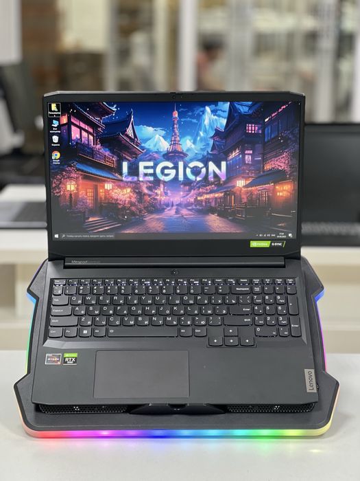 Lenovo GAMING 120Hz | RTX 3050 | ОЗУ 16Gb | Ryzen 5