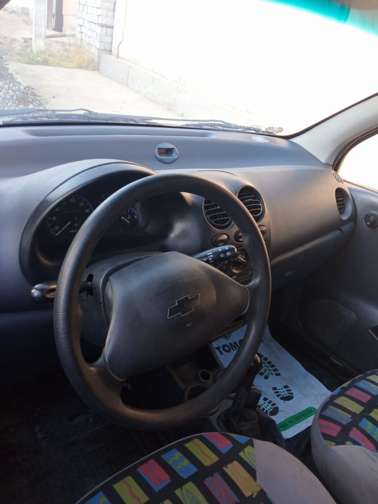 Matiz yaxshi holatda