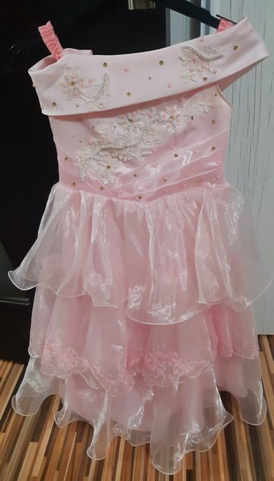 Rochita ocazie fetite 8 - 10 ani