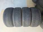 Set 4 anvelope noi AllSeason Demo Imperial 195/50/15 dot 2022