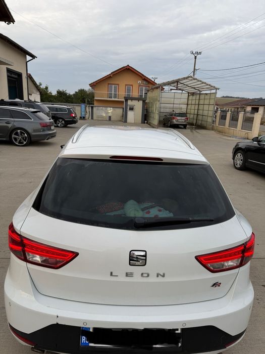 SEAT LEON FR //2015//184cp