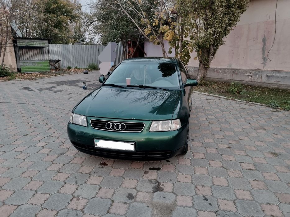 Audi a3 1.8 AGN5V