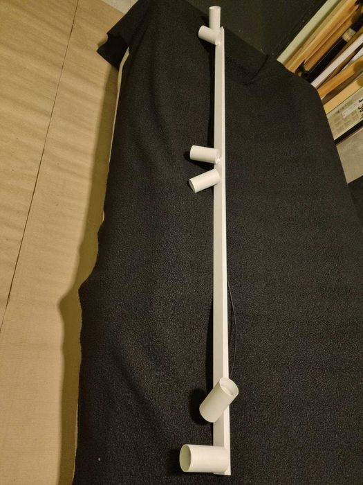 Спот лампа 7813 MONO VI WHITE, от Nowodvorski (Полша)