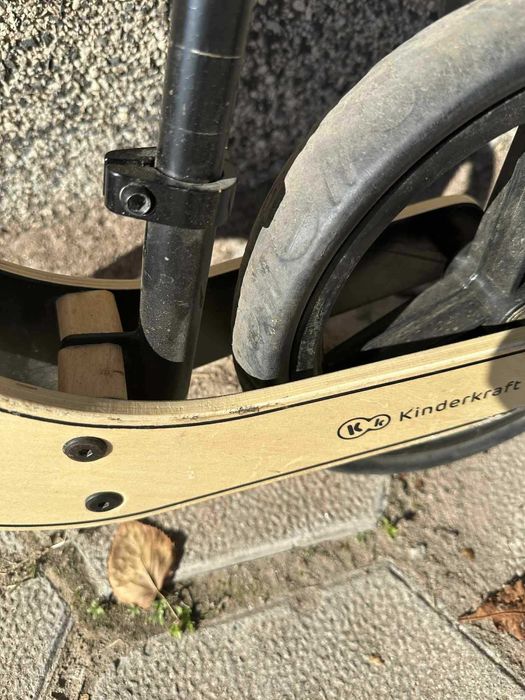 Детско баланс колело Kinderkraft