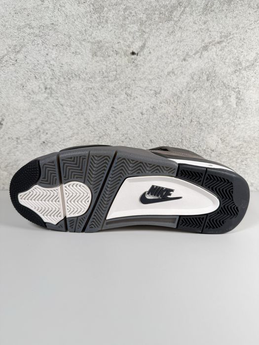 Jordan 4 Retro Cave Stone