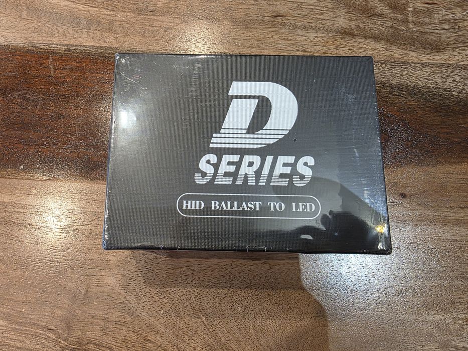D1S LED крушки комплект