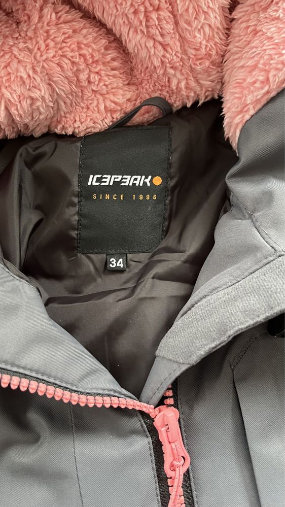 Дамско яке Icepeak