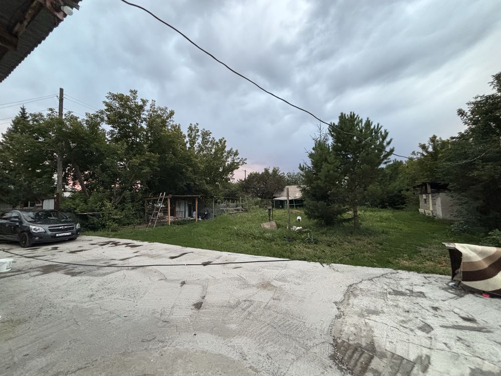 Продам дом  С.Ахмир Достык 10