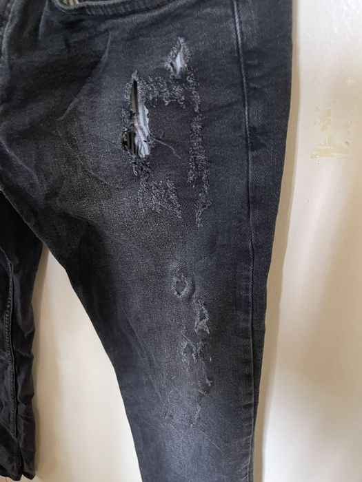 Blugi Philipp Plein/ Wrangler / skinny Zara/Amisu